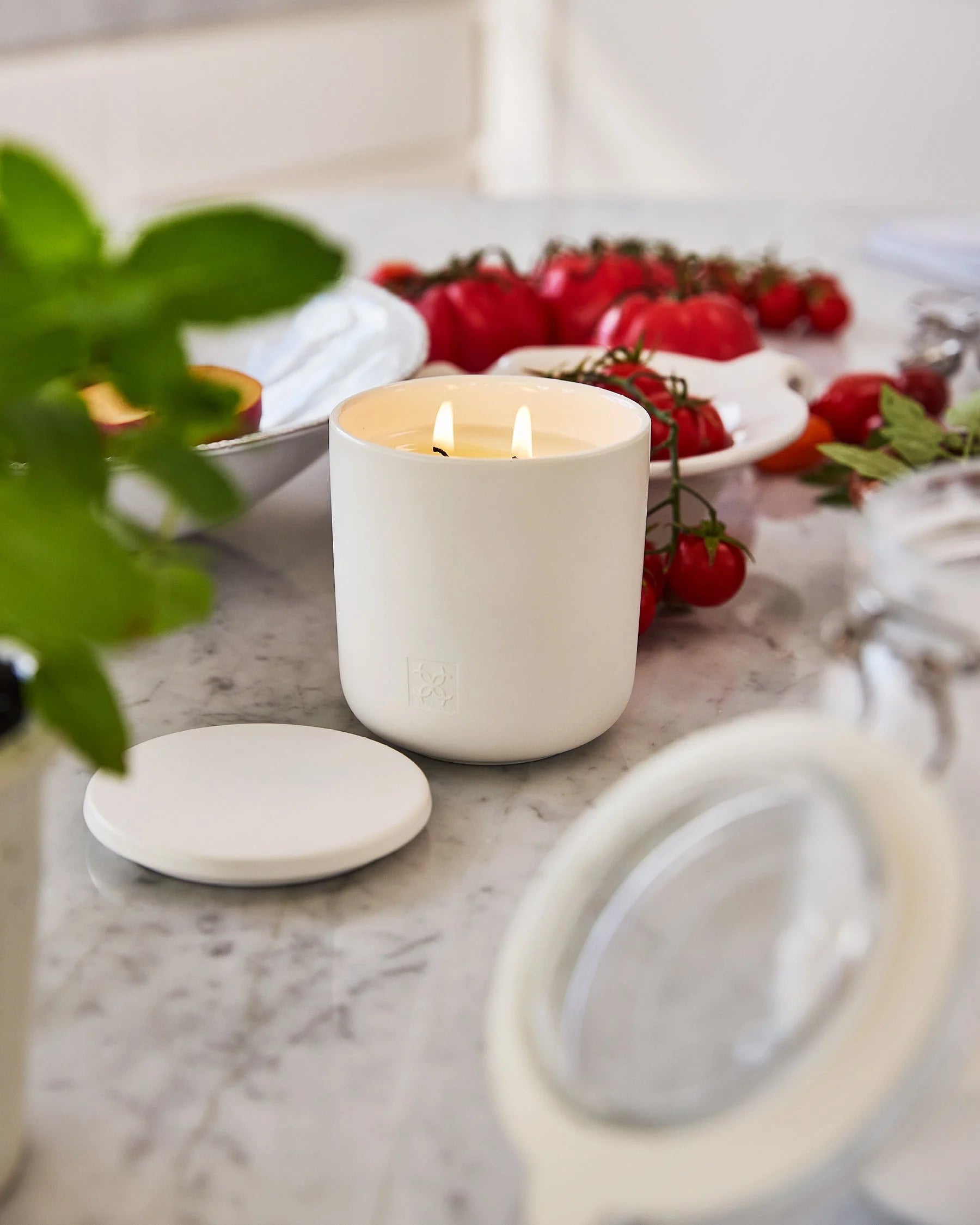 Circa Candle Lychee and Rose 300g